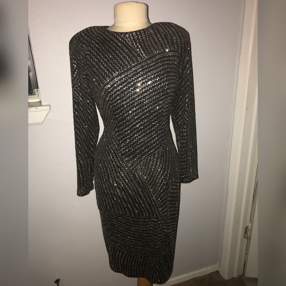 A.J. Bari vintage dress